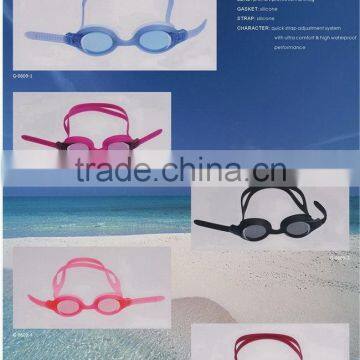 swimming goggles