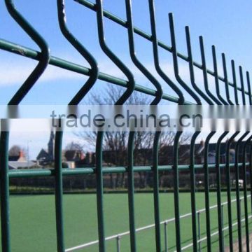 Welded Mesh Fence Panel/Welded Curved Fence Panel/Mesh Fence Panel