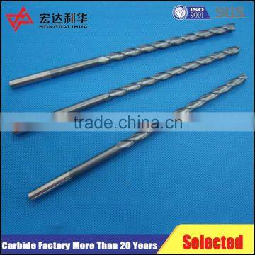 Carbide Drill Bits for CNC Machine
