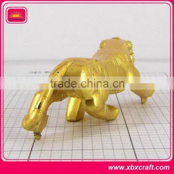 Metal Garden Decoration Figurine Tiger Sculptures and Statues photo-3