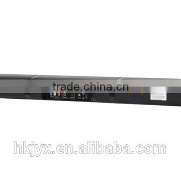 2015 Latest tv Bluetooth LED Soundbar With 2.4G Wireless Subwoofer