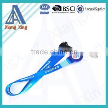 Heat transfer printing personalised lanyard id badge holder