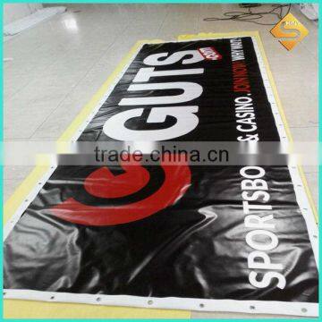 vinyl banners for Beijing Expo