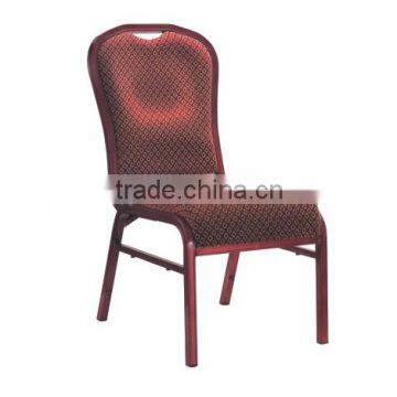 Hot Sale Modern Concave-convex Back Banquet Chairs