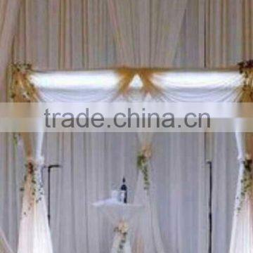 White Background Pipe&Drape, Pipe and Drape For Wedding