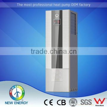 outdoor spa gas fired heat pump water heater