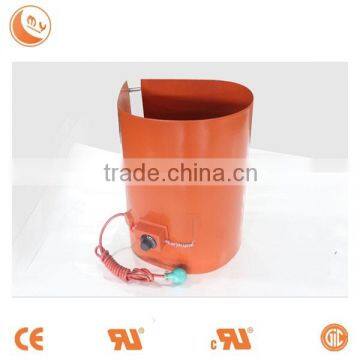 200 860 mm 220V oil drum silicone flexible heater