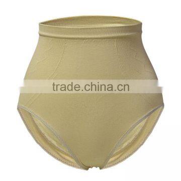 seamless panties with buttocks pad make up buttock waist shaper panties