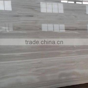 Artifical White Wooden Marble