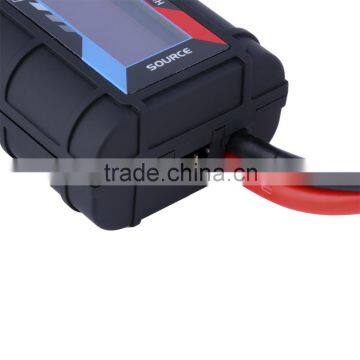 150A 60V DC Watt Meter Power Analyzer With Backlight LCD Display for RC Airplane Multicopter Drone Toys photo-3