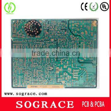 hot sale china supplier multilayer 94vo pcb manufacturers