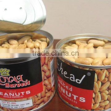 Roasted and Salted Peanuts with good quality