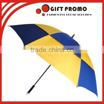 Promtoional Double Layer Golf Umbrella