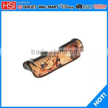 wholesale school supplies eco pvc cute cheap pencil case