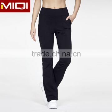 Hot Sale Active Wear Seamless Custom Desgin Gym Pants Running Tights For Girls Women