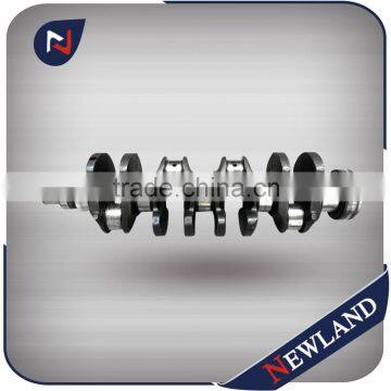 92 mm Stroke Crankshaft for ISUZU 4JA1Crankshaft 2.5L OE NO.8944552401