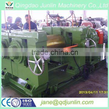 22 inches two roll mixing mill