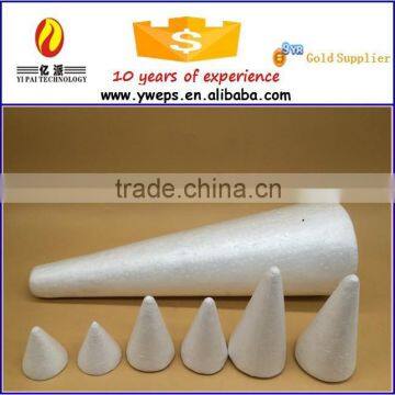 Wholesale Decorative Polyfoam Cone for DIY photo-3
