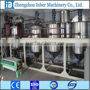 small scale edible oil refinery