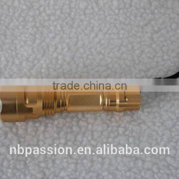 LED flashlight Torch light