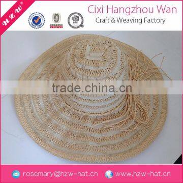 wholesale china import decoration paper and polyester hats