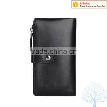 Factory Price Cow Leather Card Holder Wallet photo-4