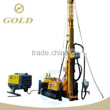 Factory Full Hydraulic Water Well Drilling Rig Drilling Machine