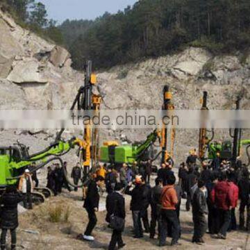 ZGYX-6500 Down-the-hole Hammer Drilling Rig for Blasting Hole photo-4