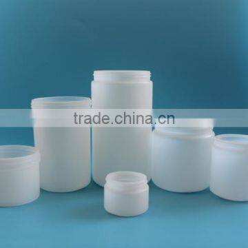 60ml 80ml 120ml 250ml 500ml 600ml 1000ml HDPE PE Plastic Jar Container Quality Choice photo-2