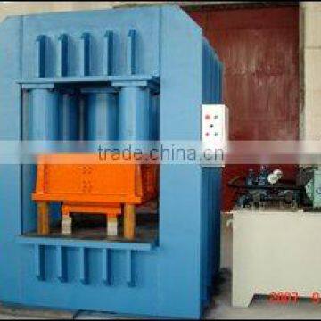 Production line for safety door