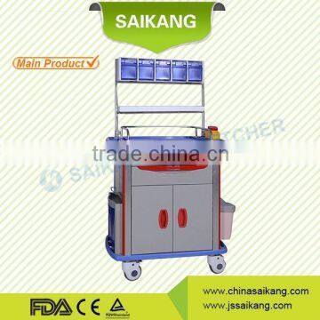 Medical Appliances Luxury Multi-Purpose Drugs Trolley Equipment