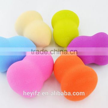 Gourd shape Latex Free Hydrophilic Foundation Cosmetic Sponge