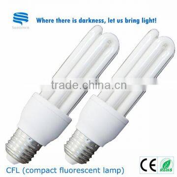 High quality 8000H energy saving lamp 3u