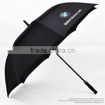 Long 30 Inch Golf Clubs Brand Auto Open Rain Umbrella photo-2