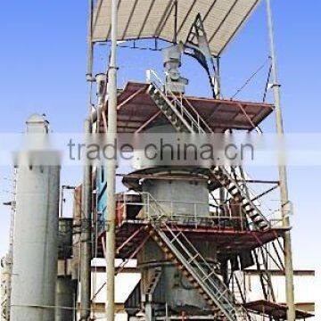 Low Consumption Coal Gasifier/Coal Gas Generator for Heating