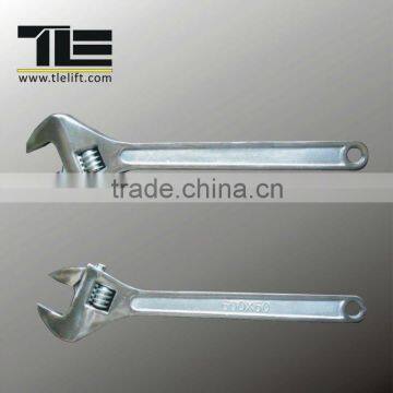 Drop Forged Adjustable Wrench