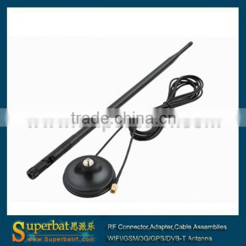 3g usb modem antenna SMA plug for Ericsson W21 router