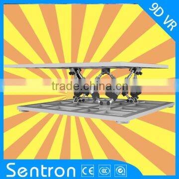 Sentron 6 Seats Virtual Reality Goggles Cinema Simulator, 6 Seats VR Cinema, 6 Seats vr Simulator photo-4