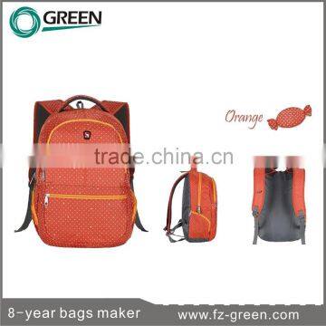 Crinkle Nylon 2015 Cheap Sports Travelling Backpack