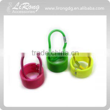 Hair Holder with Plastic Decoration