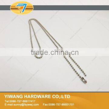 High Quality Electroplating Iron Bead Chain photo-6