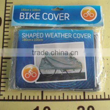 Portable Waterproof Bicycle Rain Cover photo-2