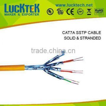 CHINA 1G FREQUENCY ETHERNET CAT.7 SSTP LAN CABLE