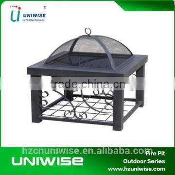smokeless indoor fire pit UW06-39