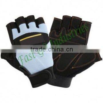 Professional fitness Gloves Neoprene Weightlifting Gloves