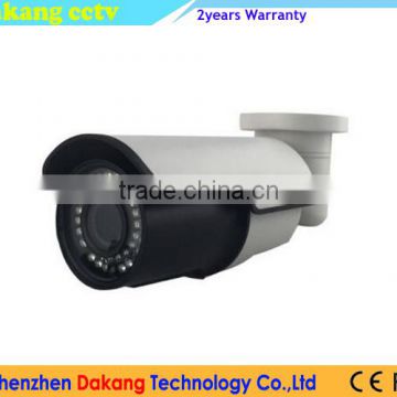 Waterproof IP66 2MP 1080P HD TVI Motorized Lens Bullet Camera, Motorized auto focus 2.8~12mm lens, WDR,UTC OSD, 40M IR