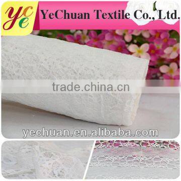 Swiss voile lace high quality 2014 made in China