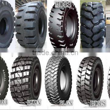 high quality loader tyre 23.5r25 26.5r25/ Hot sale E5/L5 OTR tires 29.5r25 26.5r25 18.00r25