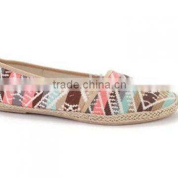 Women's Jute Extra Light Espadrille Flats Shoe,vacation Beach Shoe photo-3