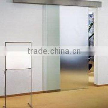 aluminium glass interior door